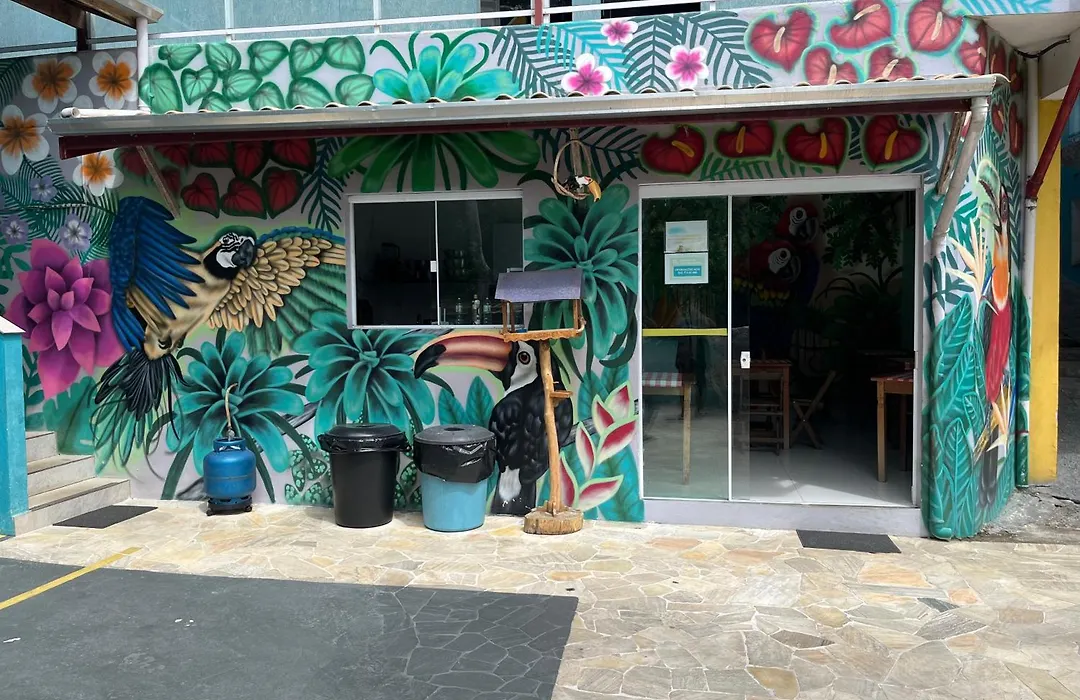 MARAVISTA SUÍTES Ubatuba-1